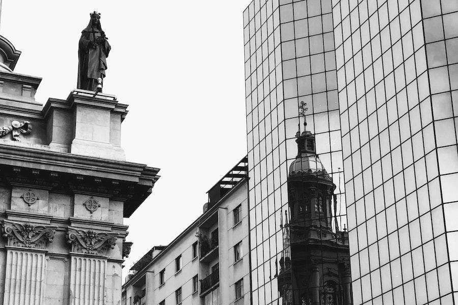 Cambio de obispo en Santiago Revista Mensaje