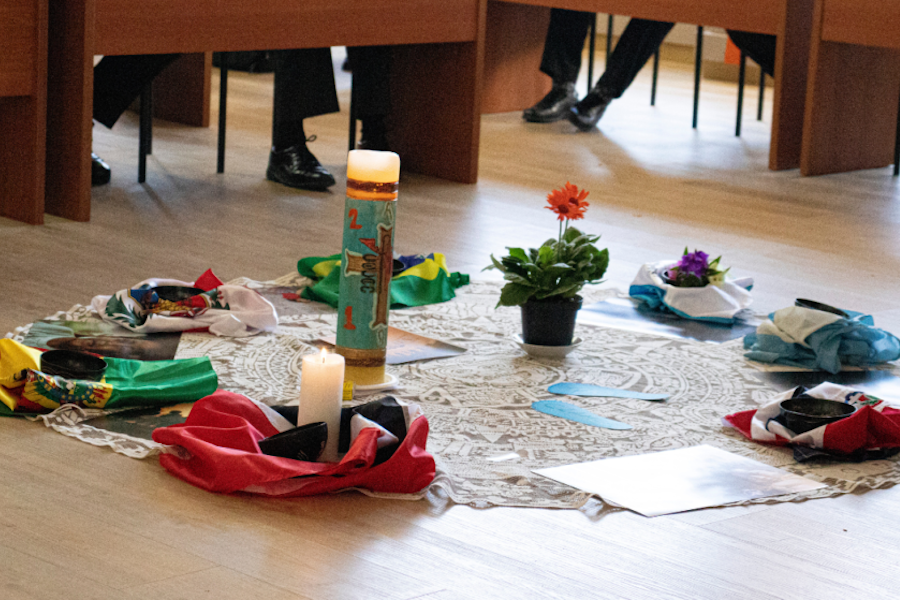 Red Clamor y Dicasterio para el Servicio del Desarrollo Humano Integral