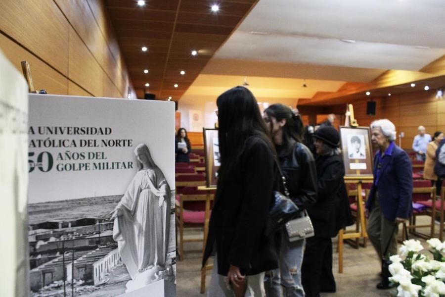 “La Universidad Católica del Norte y los 50 años del Golpe Militar”, un ...