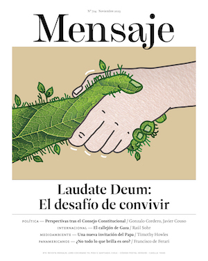 Laudate Deum: El desafío de convivir