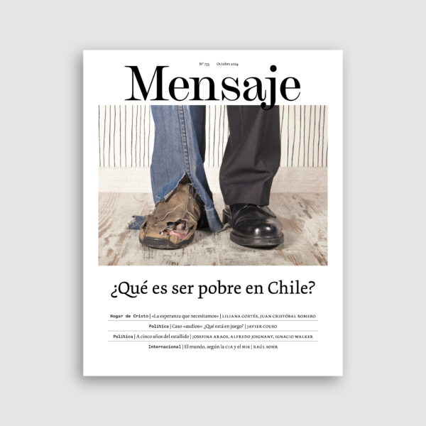 REVISTA MENSAJE EDICION 733