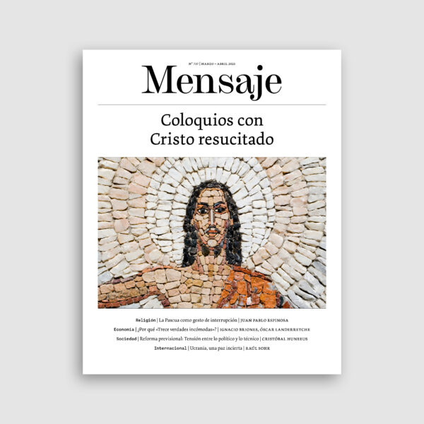 REVISTA MENSAJE EDICION 737
