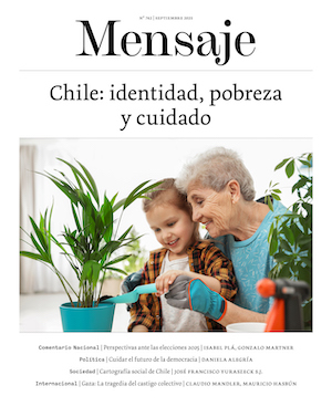 Chile: identidad, pobreza y cuidado