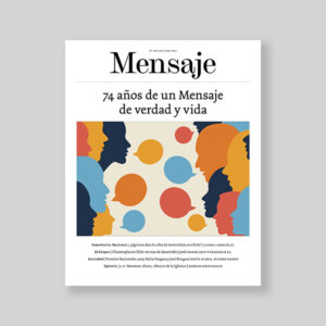 REVISTA MENSAJE EDICION 743