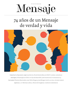 74 años de un Mensaje de verdad y vida