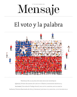 El voto y la palabra