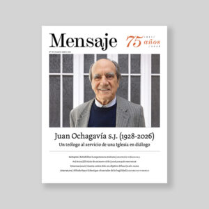 REVISTA MENSAJE EDICION 747