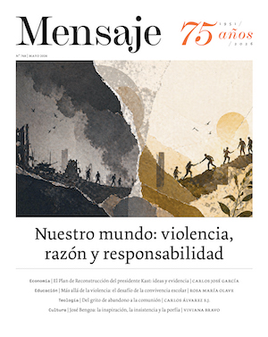 Nuestro mundo: violencia, razón y responsabilidad
