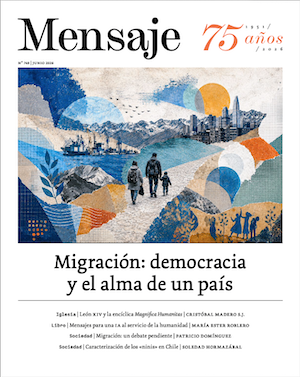 Migración: democracia y el alma de un país