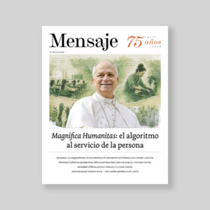 REVISTA MENSAJE EDICION 750