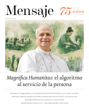 Magnifica Humanitas: el algoritmo al servicio de la persona