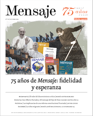75 años de Mensaje: fidelidad y esperanza
